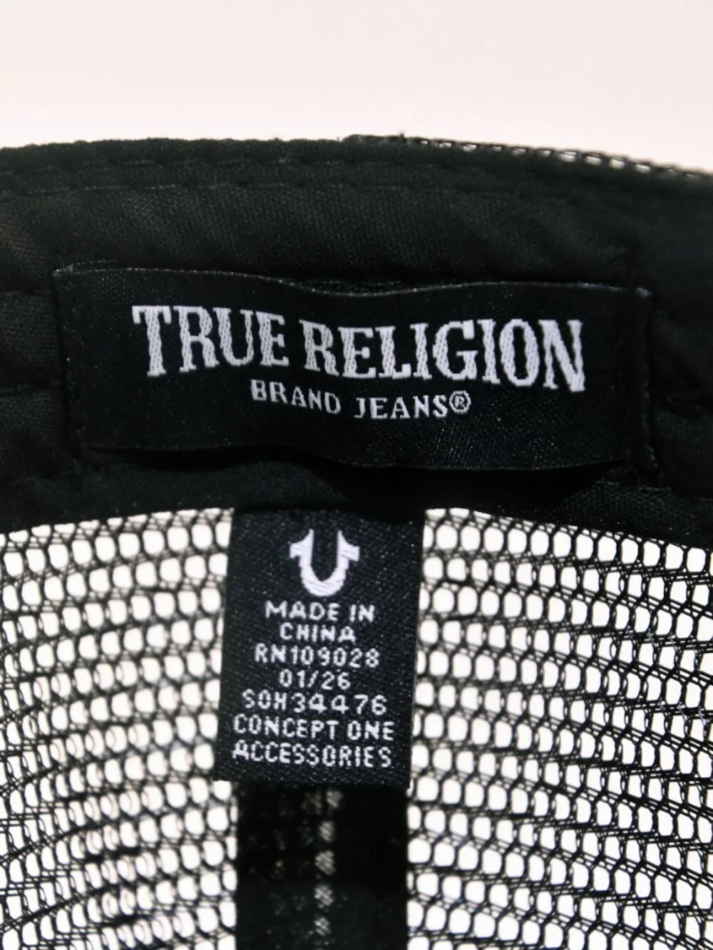 True Religion authentic true